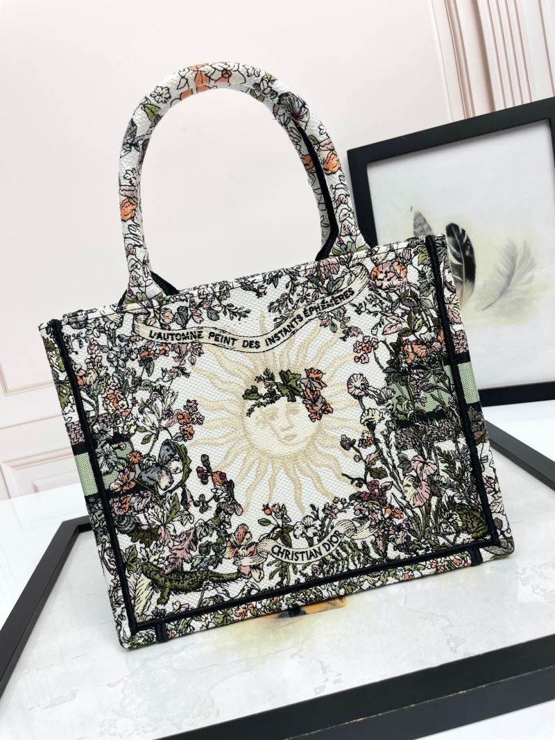 Christian Dior Shopping Bags